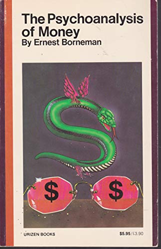 Beispielbild fr The psychoanalysis of money zum Verkauf von Wonder Book
