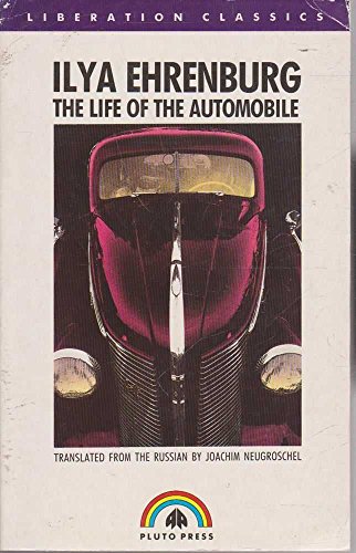 Beispielbild fr The Life of the Automobile zum Verkauf von HPB-Movies