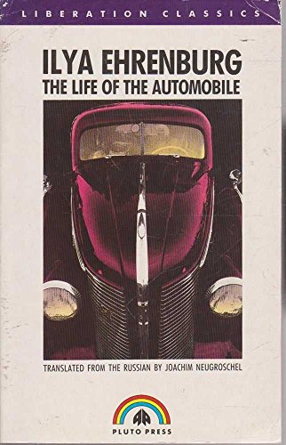 Stock image for The Life of the Automobile for sale by HPB-Movies