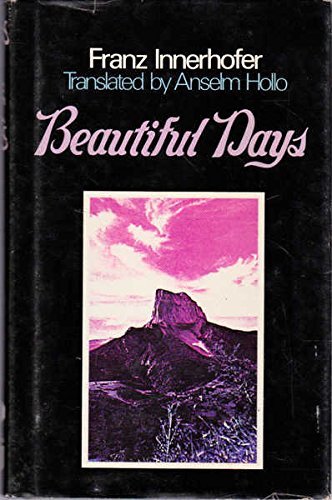 Beispielbild fr Beautiful Days: A Novel zum Verkauf von Star Canyon Books