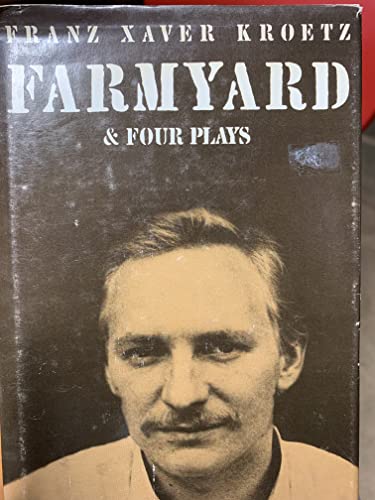 Beispielbild fr Farmyard zum Verkauf von HALCYON BOOKS