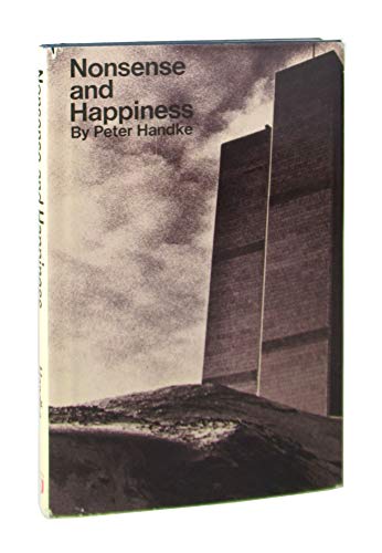 Imagen de archivo de Nonsense and Happiness a la venta por Better World Books