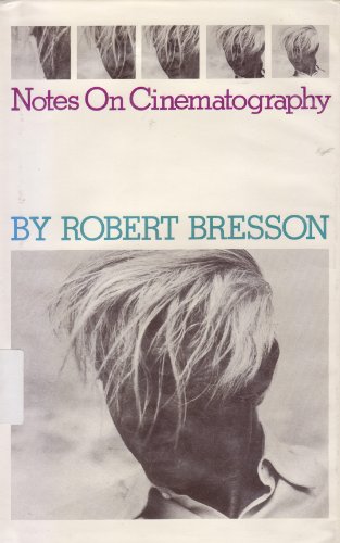 Imagen de archivo de Notes on Cinematography a la venta por Half Moon Books