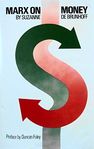 Imagen de archivo de Marx on Money a la venta por RPL Library Store