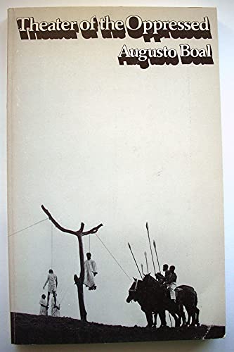 9780916354602: Theater of the Oppressed [Paperback] by Boal, Augusto.