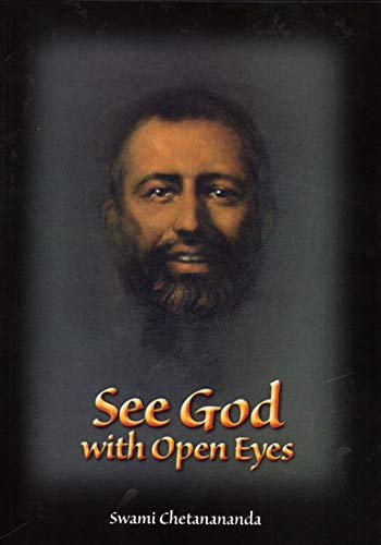 Beispielbild fr See God with Open Eyes: Meditation on Ramakrishna zum Verkauf von ThriftBooks-Atlanta