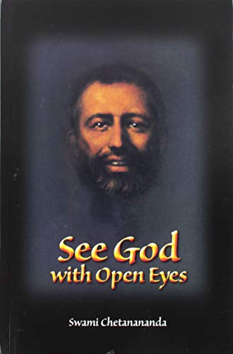 Beispielbild fr See God with Open Eyes zum Verkauf von Books Unplugged