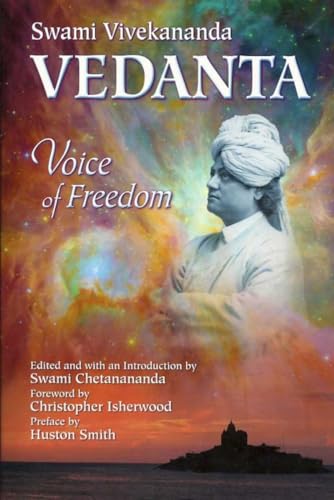 Stock image for Vedanta: Voice of Freedom for sale by Bingo Used Books