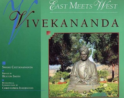 Beispielbild fr Vivekananda: East Meets West : A Pictorial Biography zum Verkauf von Open Books