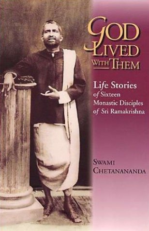 Imagen de archivo de God Lived With Them: Life Stories of Sixteen Monastic Disciples of Sri Ramakrishna a la venta por Doss-Haus Books