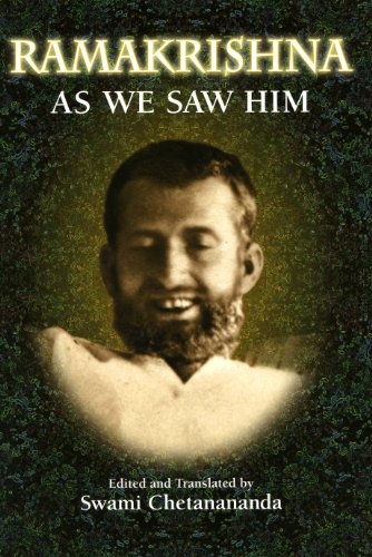 9780916356972: Ramakrishna As We Saw Him [Paperback] by