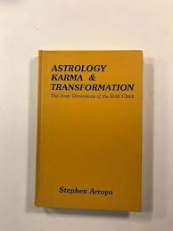 9780916360047: Astrology, karma & transformation: The inner dimensions of the birth chart