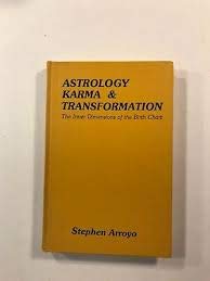 9780916360047: Astrology, Kharma & Transformation - The Inner Dimensions of the Birth Chart: