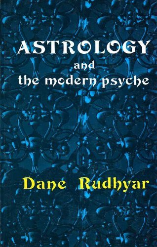 Beispielbild fr Astrology and the Modern Psyche : An Astrologer Looks at Depth Psychology zum Verkauf von Better World Books