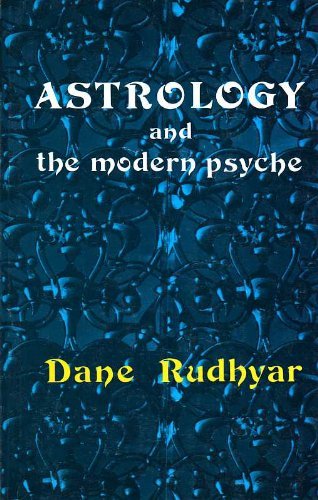 ASTROLOGY AND THE MODERN PSYCHE: An Astrologer Looks At Depth Psychology