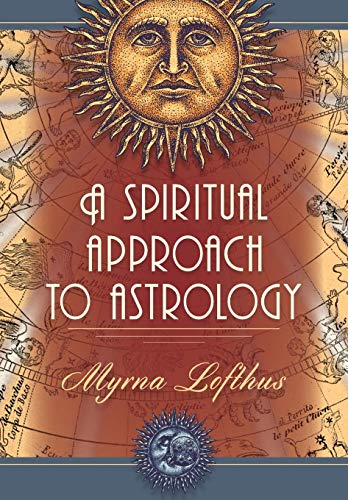 Stock image for SPIRITUAL APPROACH TO ASTROLOGY (Complete Textbook of Astrology) for sale by SecondSale