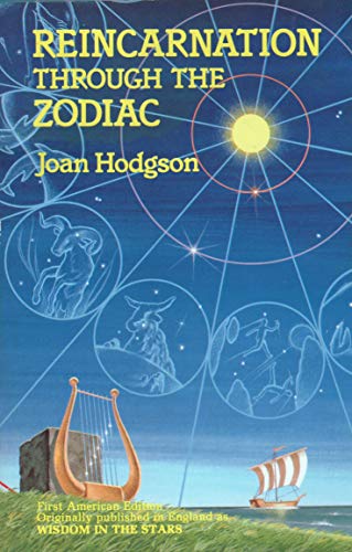 Imagen de archivo de Reincarnation Through the Zodiac a la venta por Books of the Smoky Mountains