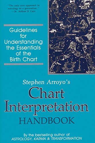 Imagen de archivo de Chart Interpretation Handbook: Guidelines for Understanding the Essentials of the Birth Chart a la venta por Books From California