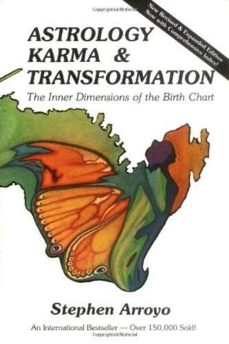9780916360542: Astrology, Karma & Transformation: The Inner Dimensions of the Birth Chart