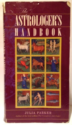 Imagen de archivo de The Astrologer's Handbook a la venta por HPB-Ruby
