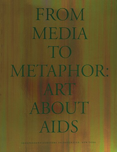 9780916365349: From Media To Metaphor: Art About Aids /anglais