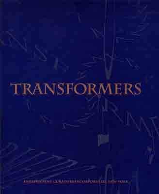 Imagen de archivo de Transformers a la venta por Hennessey + Ingalls