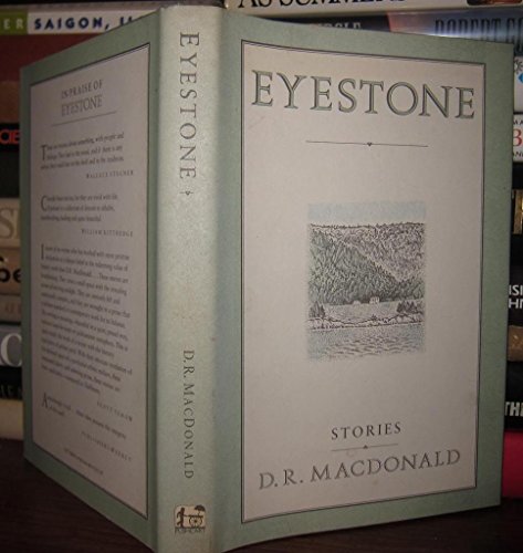 Stock image for Eyestone : Cape Breton Stories for sale by Better World Books