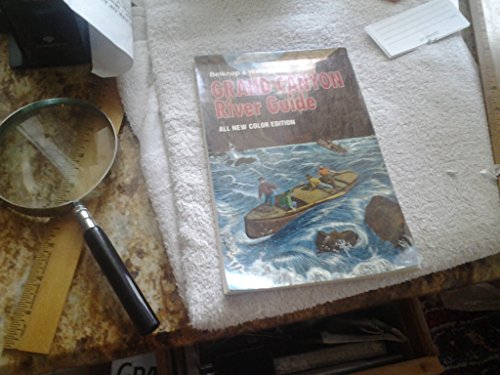 Imagen de archivo de Belknap's Waterproof Grand Canyon River Guide (All New Color Edition) a la venta por Half Price Books Inc.