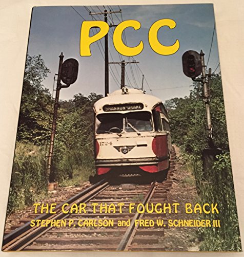Stock image for PCC : The Car That Fought Back for sale by Books Unplugged
