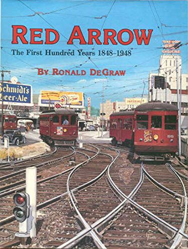 Beispielbild fr Red Arrow: The First Hundred Years 1848-1948 zum Verkauf von Row By Row Bookshop