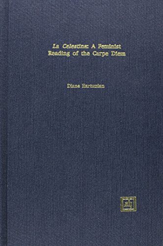 9780916379865: LA Celestina (Scripta Humanistica)