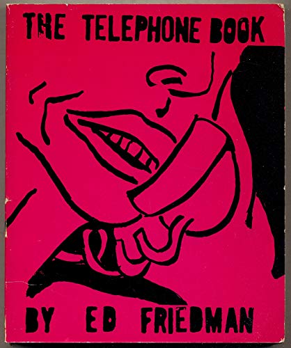 The telephone book (9780916382209) by Friedman, Ed