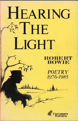 Hearing the Light - Poetry 1976-1985