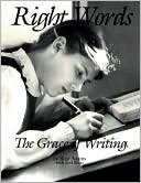 Stock image for Guidelines for Teaching Right Words: A Relational Approach to Writing for sale by Stephen White Books