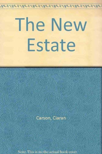 9780916390020: The New Estate