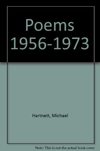 9780916390082: Poems 1956-1973