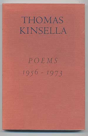 Beispielbild fr Poems, Nineteen Fifty-Six to Nineteen Seventy-Three. zum Verkauf von Open Books
