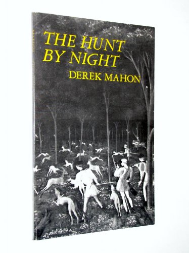 Imagen de archivo de The Hunt by Night a la venta por Magnolia Books