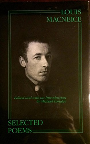 9780916390396: Selected Poems of Louis Macneice
