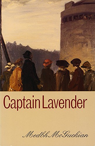 Stock image for Captain Lavender for sale by Bingo Used Books