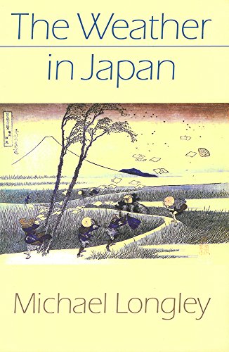 Stock image for The Weather in Japan Format: Paperback for sale by INDOO