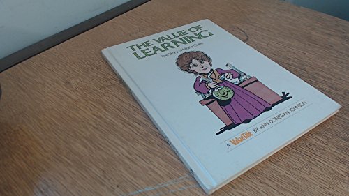 Stock image for The Value of Learning: The Story of Marie Curie (V for sale by Russell Books