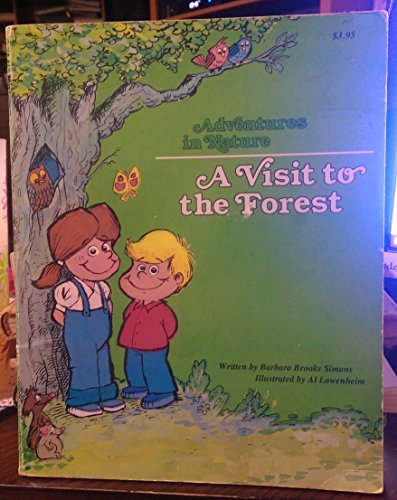 Stock image for A Visit to the Forest for sale by Ken's Book Haven