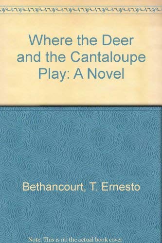 Imagen de archivo de Where the Deer and the Cantaloupe Play: A Novel a la venta por Hawking Books