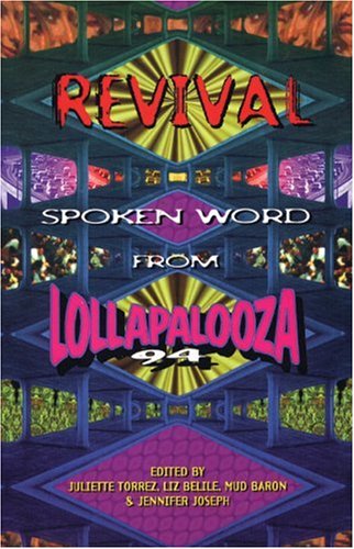 Stock image for Revival: Spoken Word from Lollapalooza 94 for sale by Taos Books