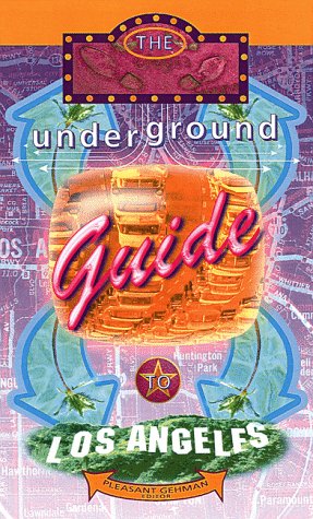 Beispielbild fr UNDERGROUND GUIDE TO LOS ANGELES zum Verkauf von WorldofBooks