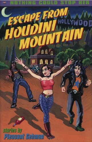 Stock image for Escape From Houdini Mountain for sale by Half Price Books Inc.