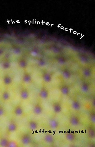 Stock image for Splinter Factory for sale by BooksRun