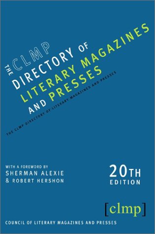 9780916397821: CLMP Directory of Literary Magazines and Presses