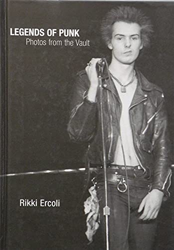 Beispielbild fr Legends of Punk: Photos from the Vault zum Verkauf von ThriftBooks-Dallas